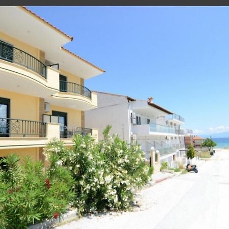Panagiota Sea View House Lägenhet Sarti Exteriör bild